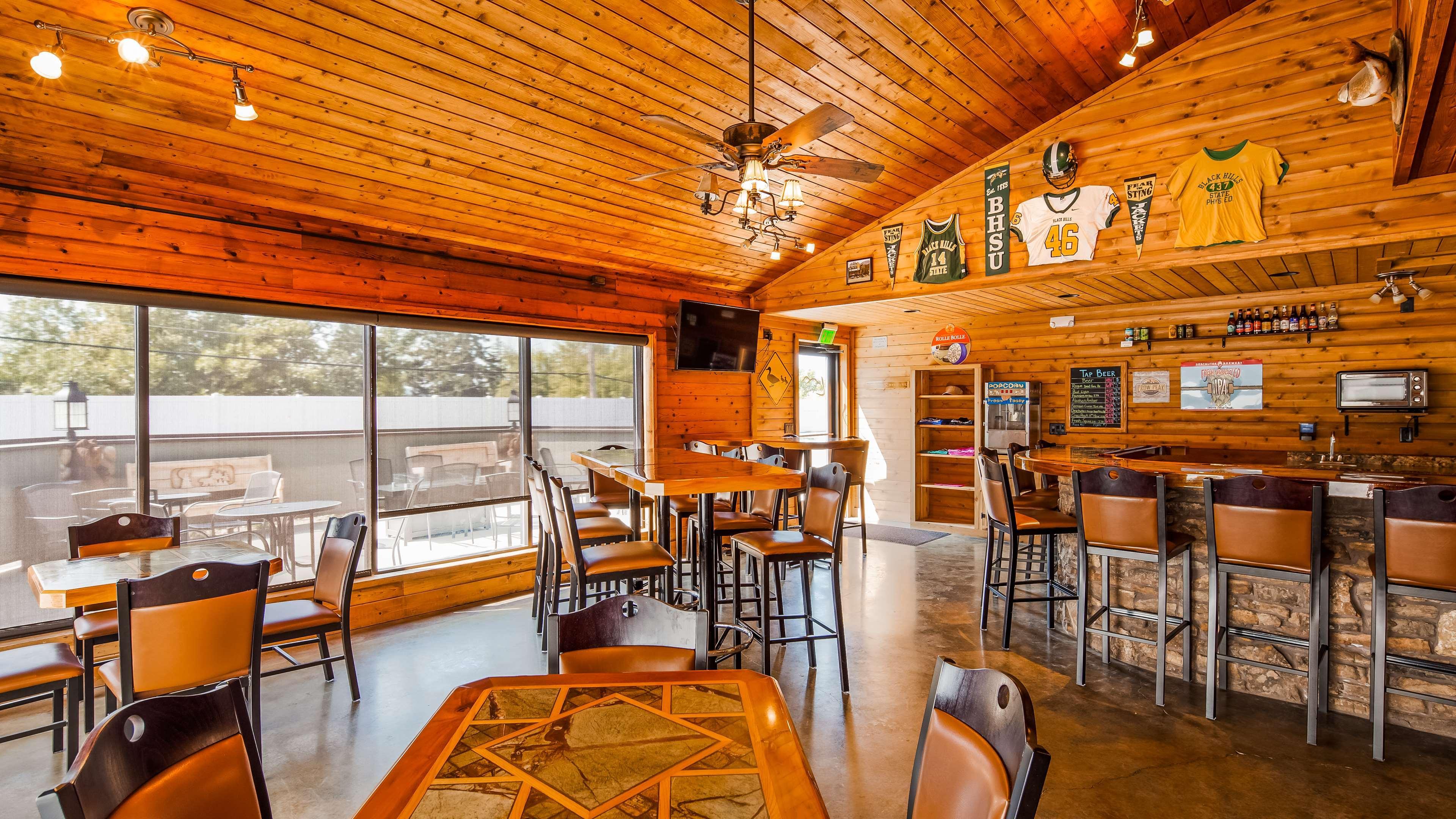 Best Western Black Hills Lodge Spearfish Exterior photo