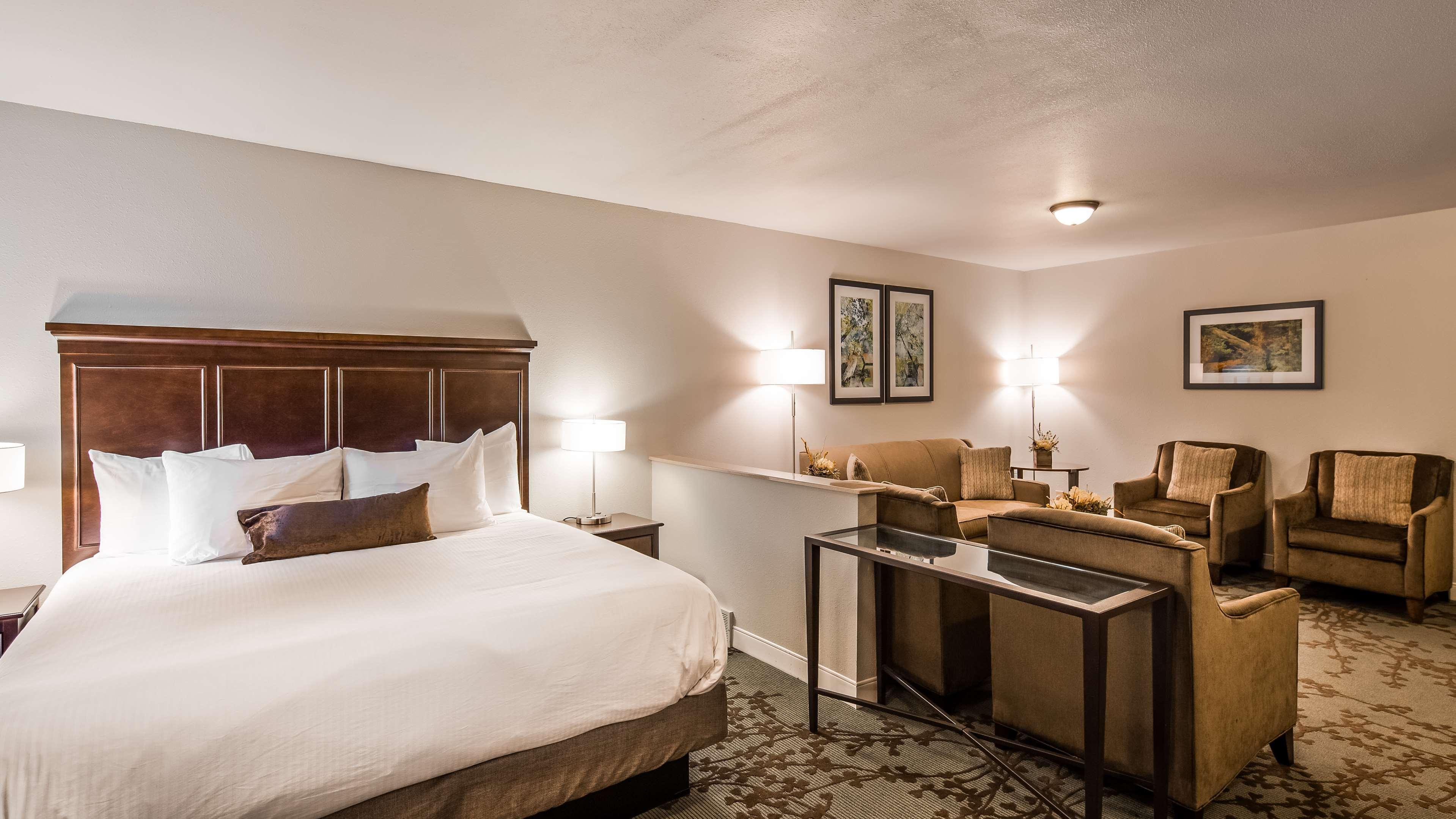 Best Western Black Hills Lodge Spearfish Exterior photo