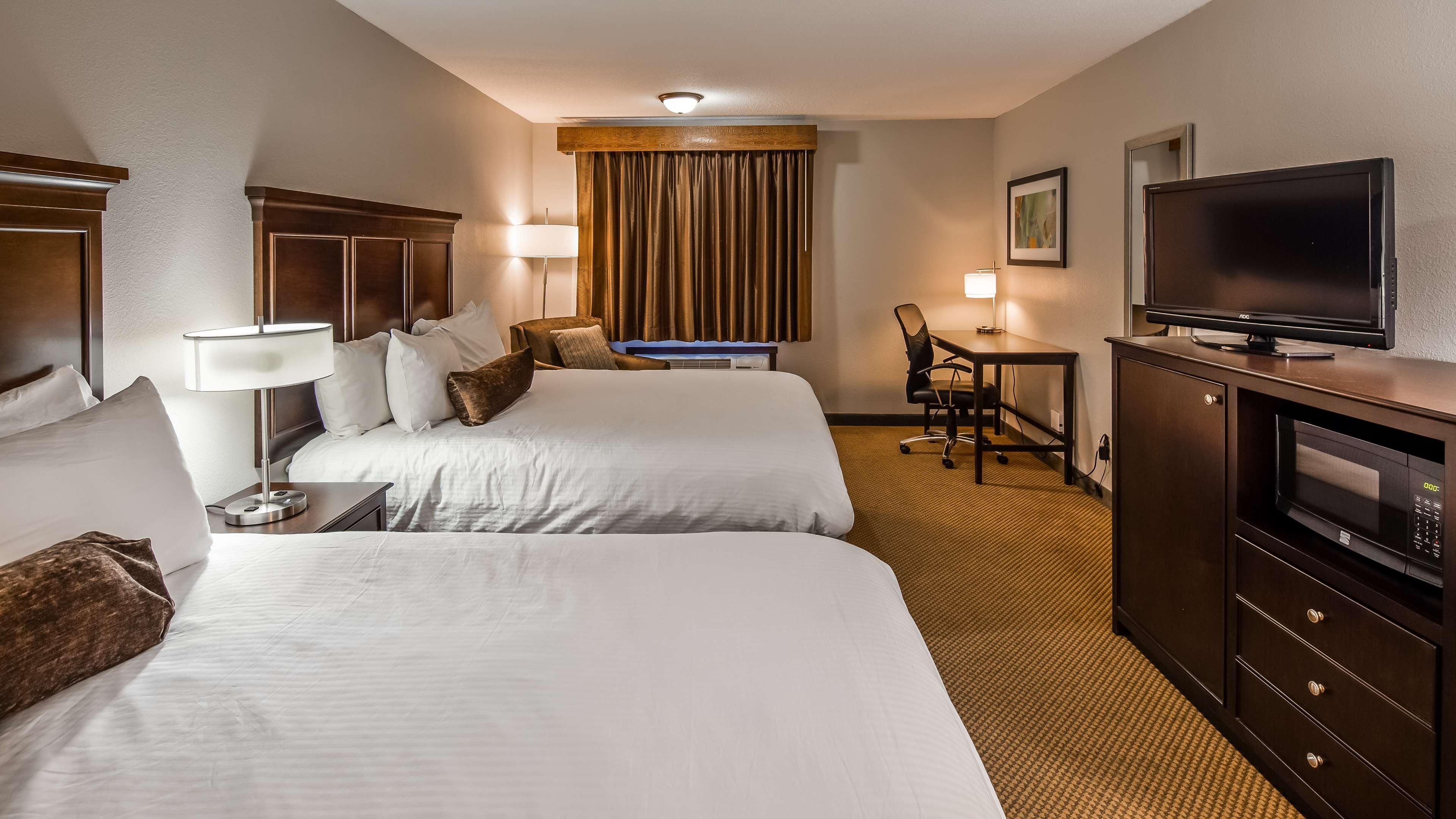 Best Western Black Hills Lodge Spearfish Exterior photo
