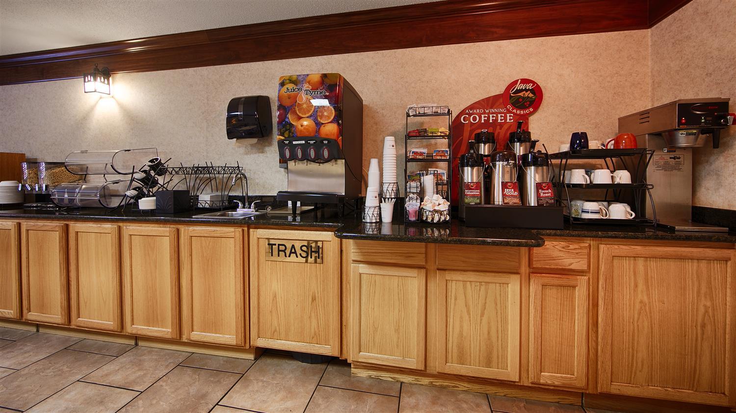 Best Western Black Hills Lodge Spearfish Exterior photo