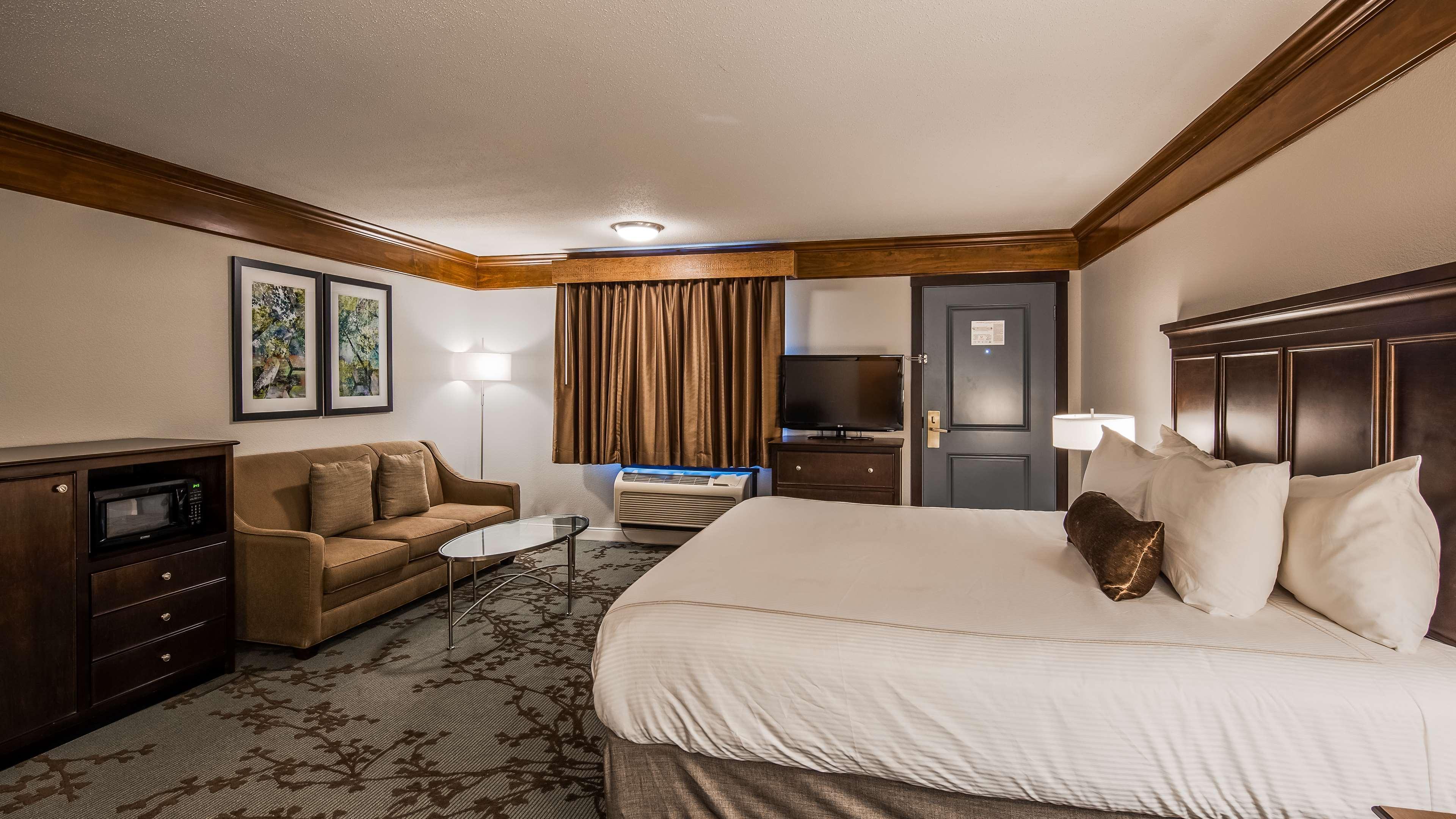 Best Western Black Hills Lodge Spearfish Exterior photo