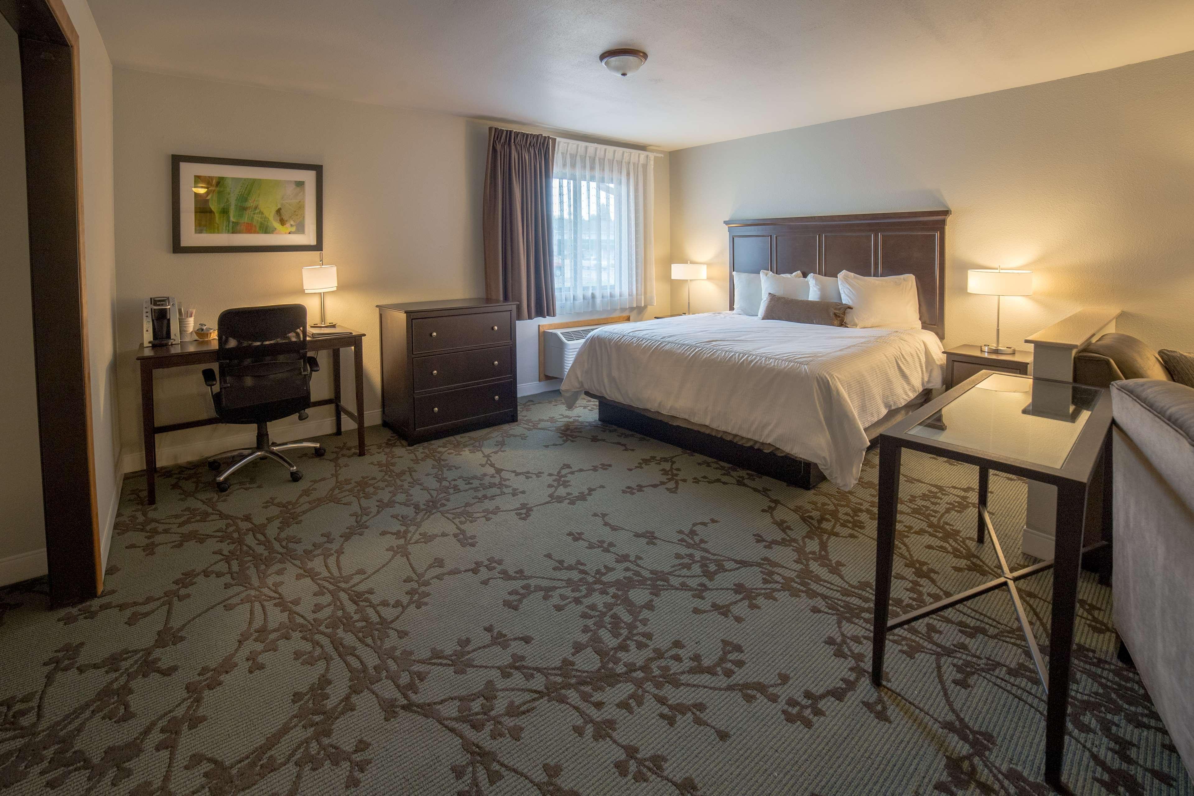 Best Western Black Hills Lodge Spearfish Exterior photo