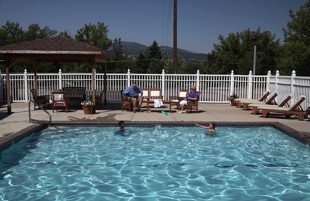 Best Western Black Hills Lodge Spearfish Facilities photo